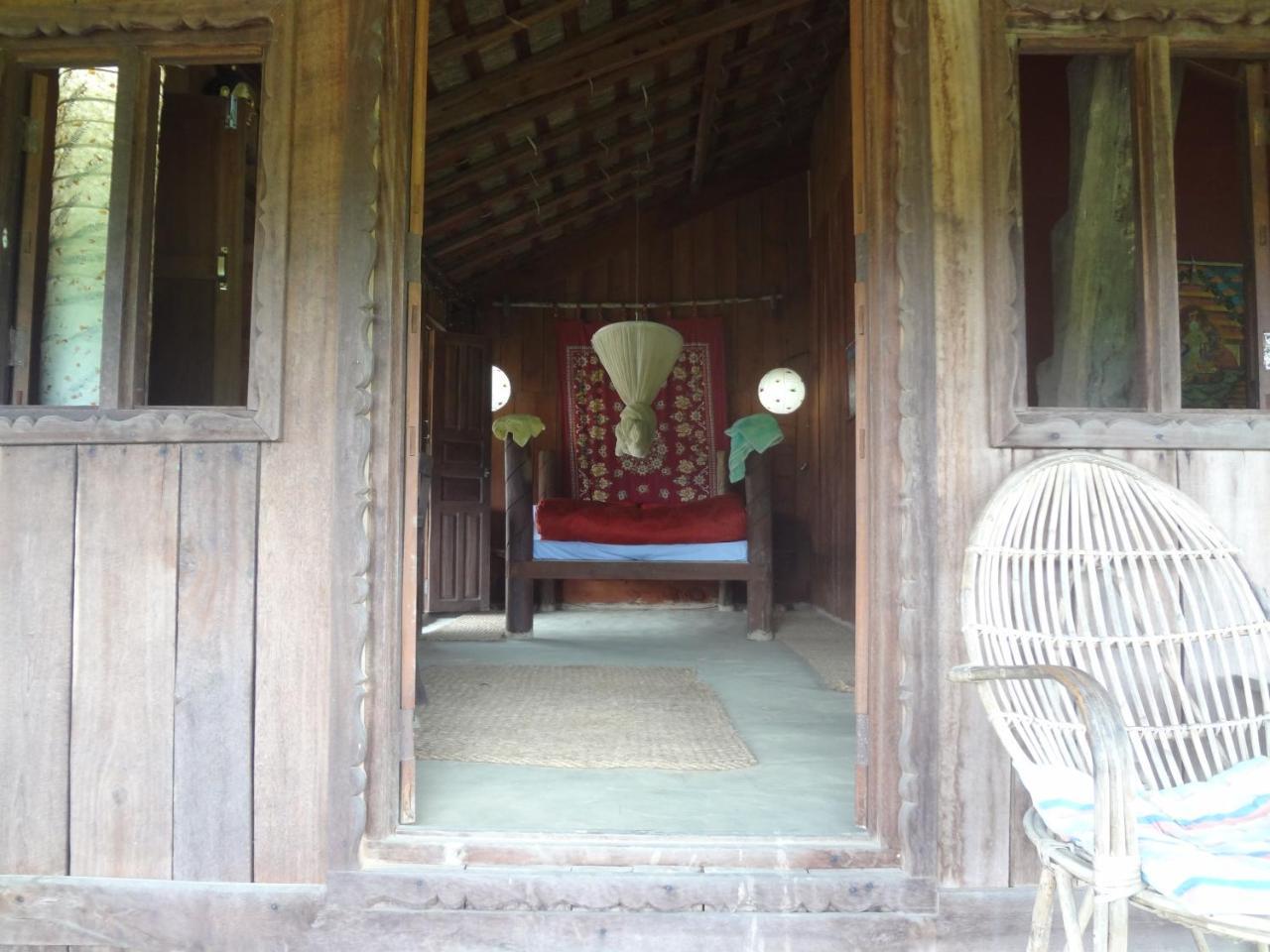 Shanta Ghar A Rustic Guesthouse Chitwan Zewnętrze zdjęcie
