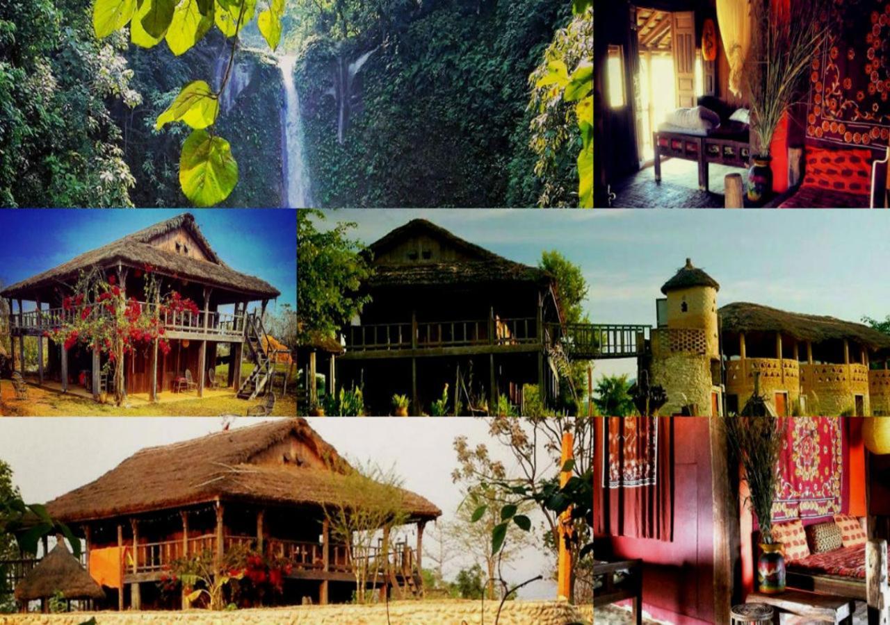 Shanta Ghar A Rustic Guesthouse Chitwan Zewnętrze zdjęcie